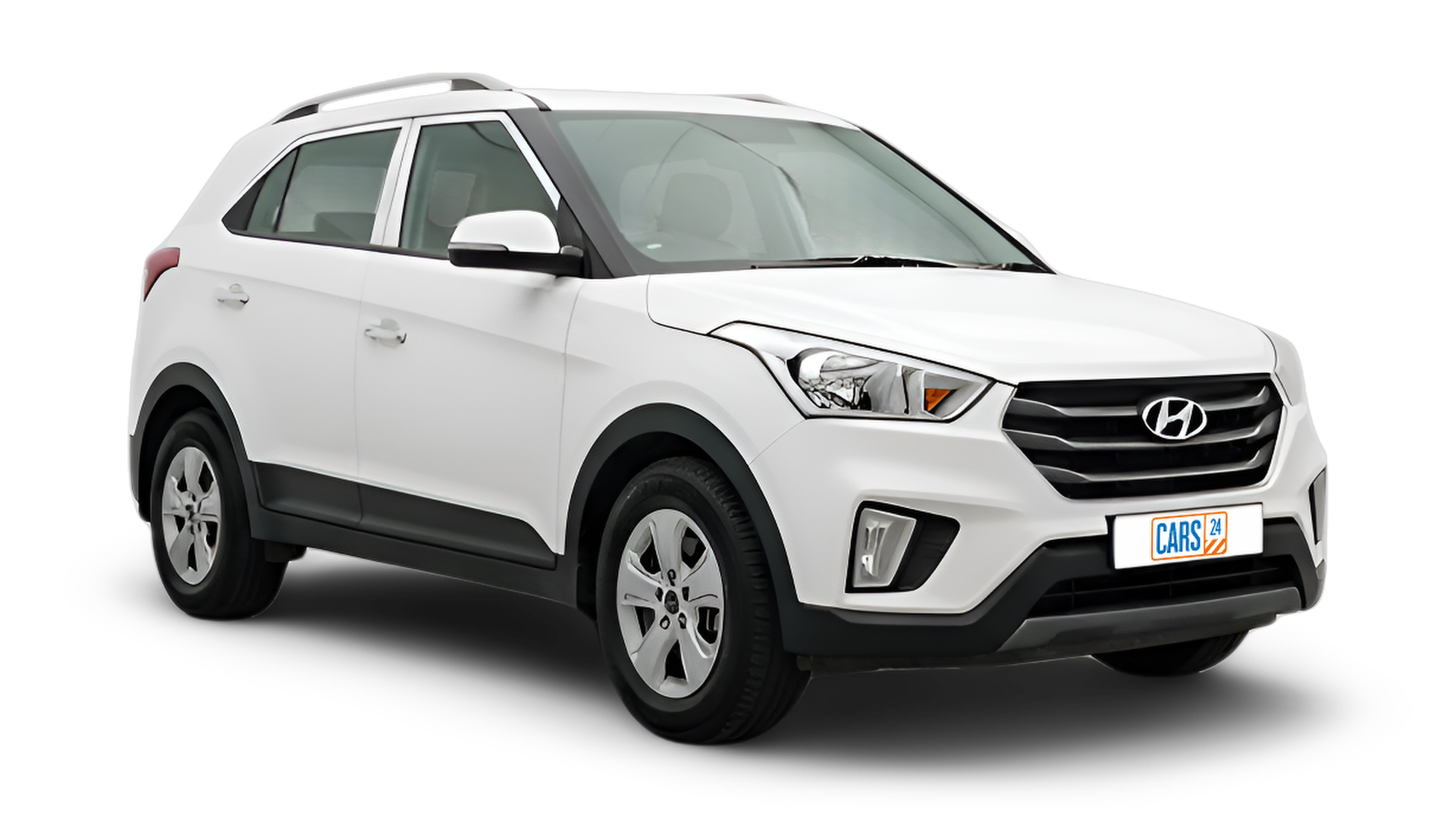 2017 Hyundai Creta - SUV - Petrol - Manual - ₹4.71 lakh